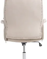 Office Chair PILOT Velvet Light Beige_1024648