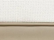 Corner Sofa 3 Seater MYKEN Fabric Off-White Right Hand_939649