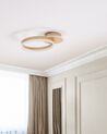 Ceiling Lamp Gold GLYDE_847356