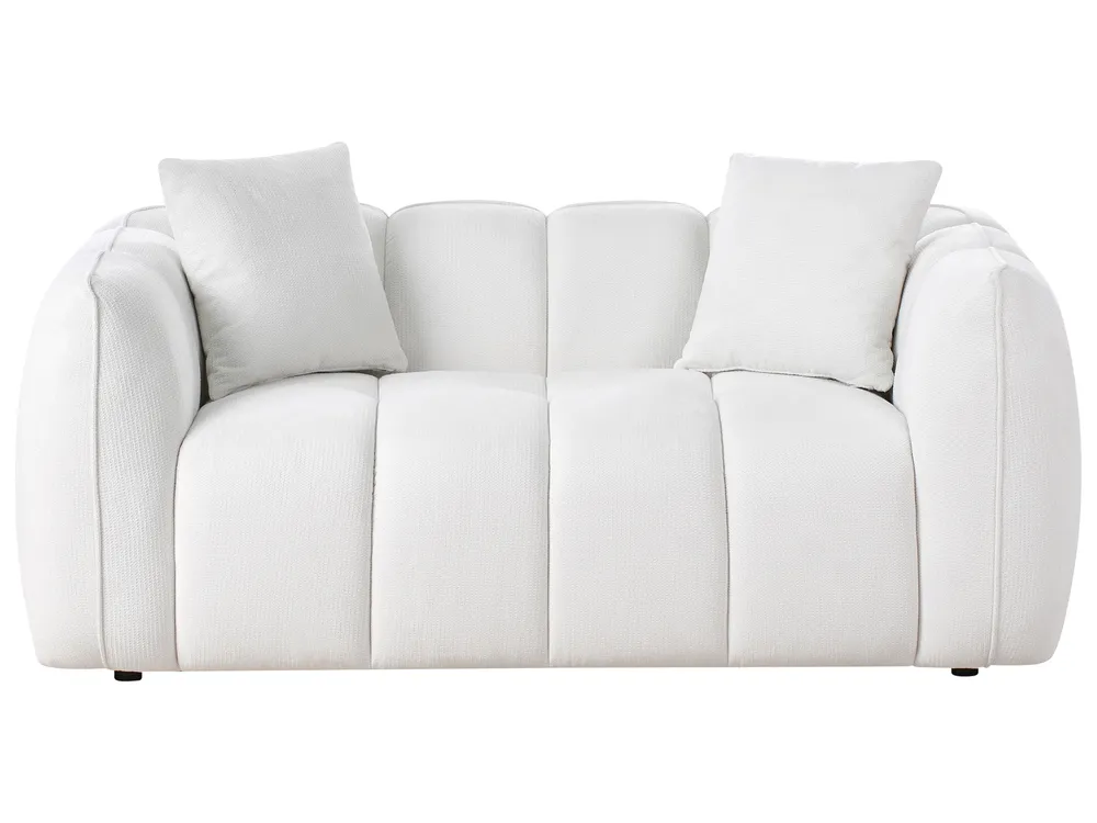Sofa dla 2 osób NESS Biały