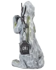 Garden Figurine NOLAY Grey_938821
