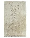 Dywan shaggy CIDE Beżowy 140 x 200 cm