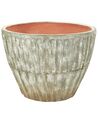 Vaso terracotta verde ⌀ 50 cm NYSSA_930844