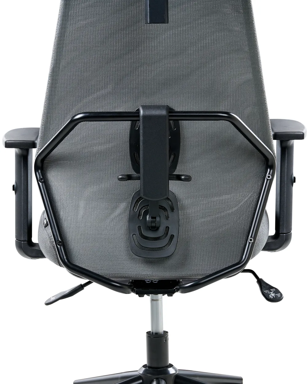 Sedia da ufficio ORYN Grigio scuro_1037367