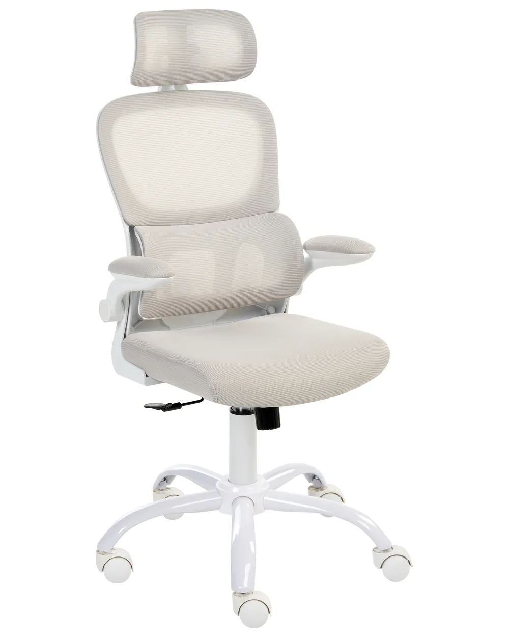 Desk Chair SOLIS Beige_1053889