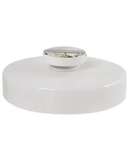 Plafoniera LUGUSE Vetro Bianco_987616