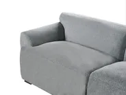 Sofa 3 Seater KORIO Grey_971622