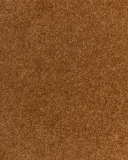 Set of 2 Bar Chairs DUETTE Velvet Golden Brown_1015757
