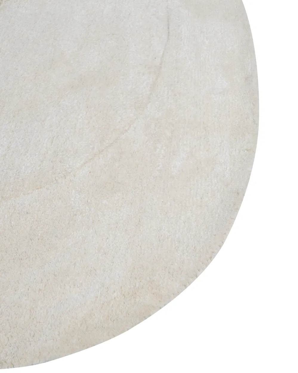 Rug MITHA Off-White 200 x 300 cm Viscose_904293