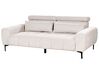 5-Sitzer Sofa Set beige VEGAMO_925984