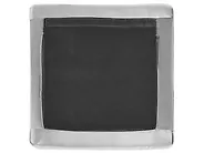 Sillón modular EVJA Terciopelo Gris_1185391