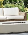 Fire Pit Taupe PAVO II_797489