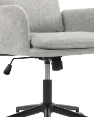 Chaise de bureau CONSTANTIA Gris clair_1170385