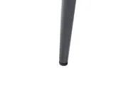 Stół ogrodowy TOLENTINO 180 cm 90 cm Efekt marmuru Szary marmur_1029884