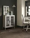 Cabinet WAKATIPU Metal Light Beige