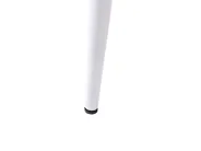 Stół ogrodowy TOLENTINO 180 cm 90 cm Imitacja kamienia Jasnoszary_1029938