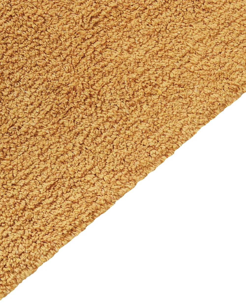 Tappeto ASTAF Senape 140 x 200 cm Cotone_908033