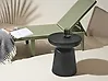 Side Table TOFET Black