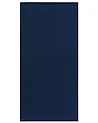 Alfombra GESI Azul marino 80 x 150 cm Viscosa