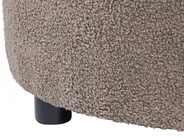 Sofa 3 Seater BLAVAND Boucle Taupe_1061455