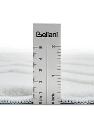 Dywan KEVIREL Złamana biel 80 x 300 cm_1124605