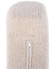 Poltrona RATTVIK Bouclé Beige_1066834