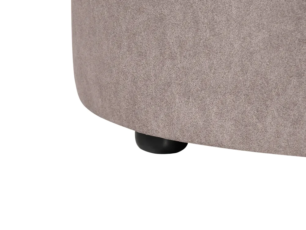 Ottomane AMAL Stoff Taupe_1143337
