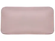 Sofa ogrodowa dla 2 osób ARZELLO Drewno akacjowe Jasnobrązowy_1160327
