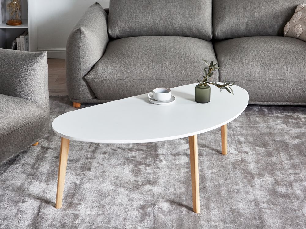 Couchtisch FLY Weiss