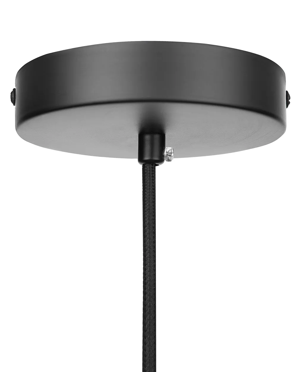 Pendant Lamp REINE Metal Silver_756199