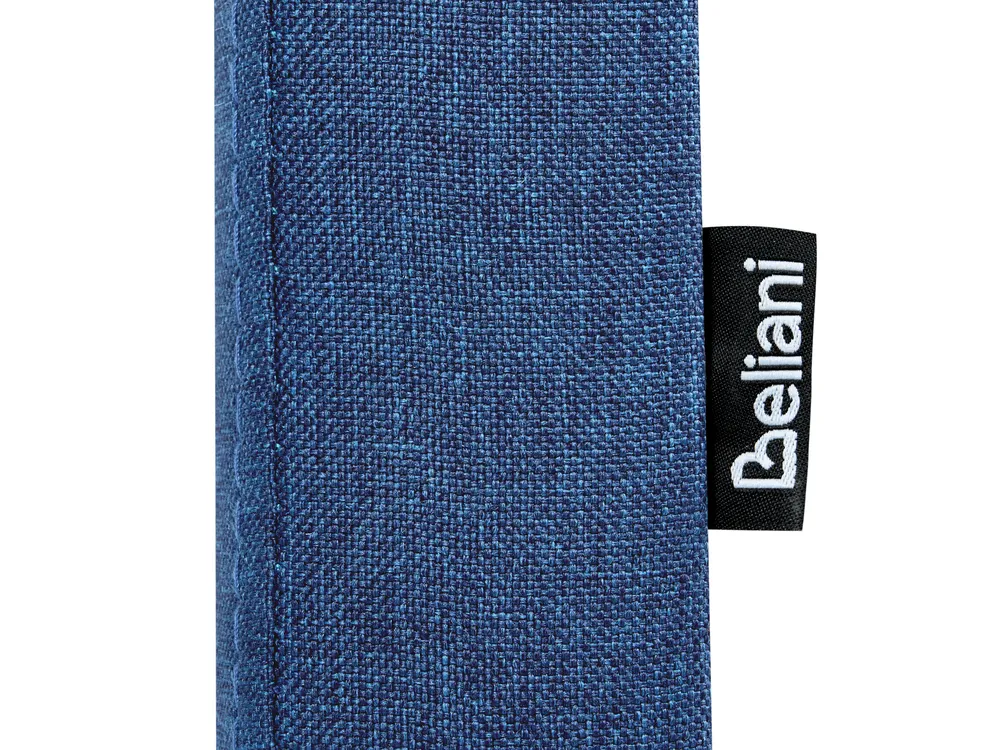 Trundle Bed Fabric MARMANDE 90 x 200 cm (EU Single) Navy Blue_978324