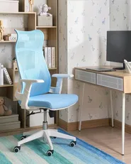 Sedia da ufficio BARD Azzurro_1052757