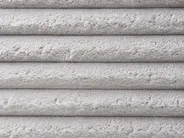 Bed Corduroy FLAYAT 160 x 200 cm (EU King Size) Light Grey_967853