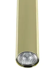 Pendant Lamp BROSNA Metal Brass_840488
