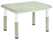 Mesa infantil com cadeiras BONDO Verde_1124389