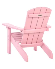 Sedia per Bambini ADIRONDACK Rosa pastello_918298