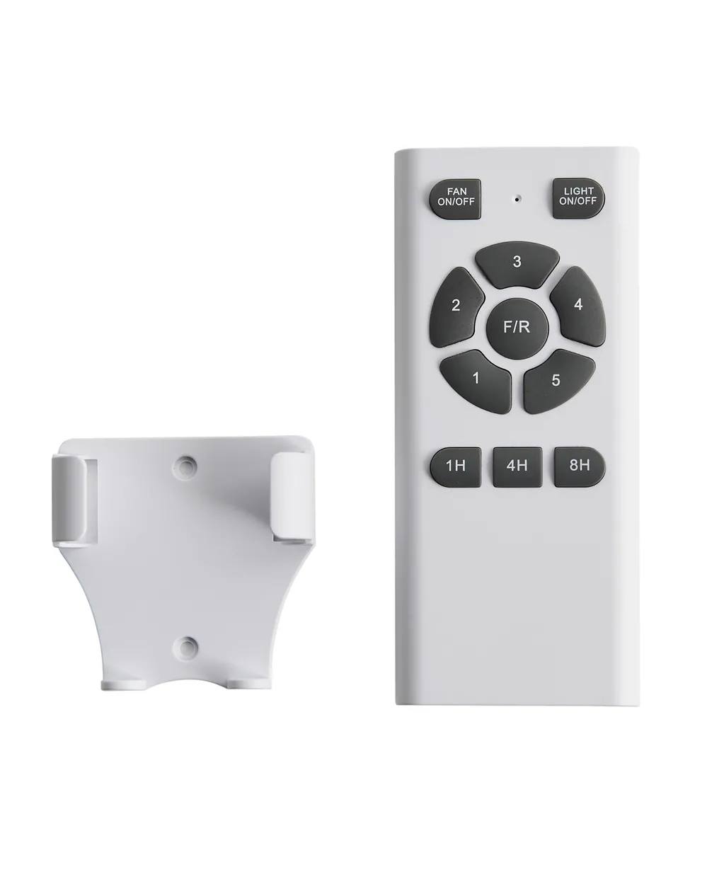 Ceiling Fan ARANI with Remote Dark Brown_988671
