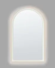 Lustro łazienkowe LED SUIN 60 cm 100 cm Zielony_1090979