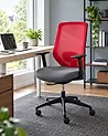 Office Chair VIRTUOSO Red
