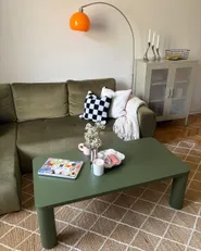 Măsuță de cafea YENTNA Verde_1194793