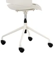 Office Chair GLEEFUL Fabric Off-White_1026582