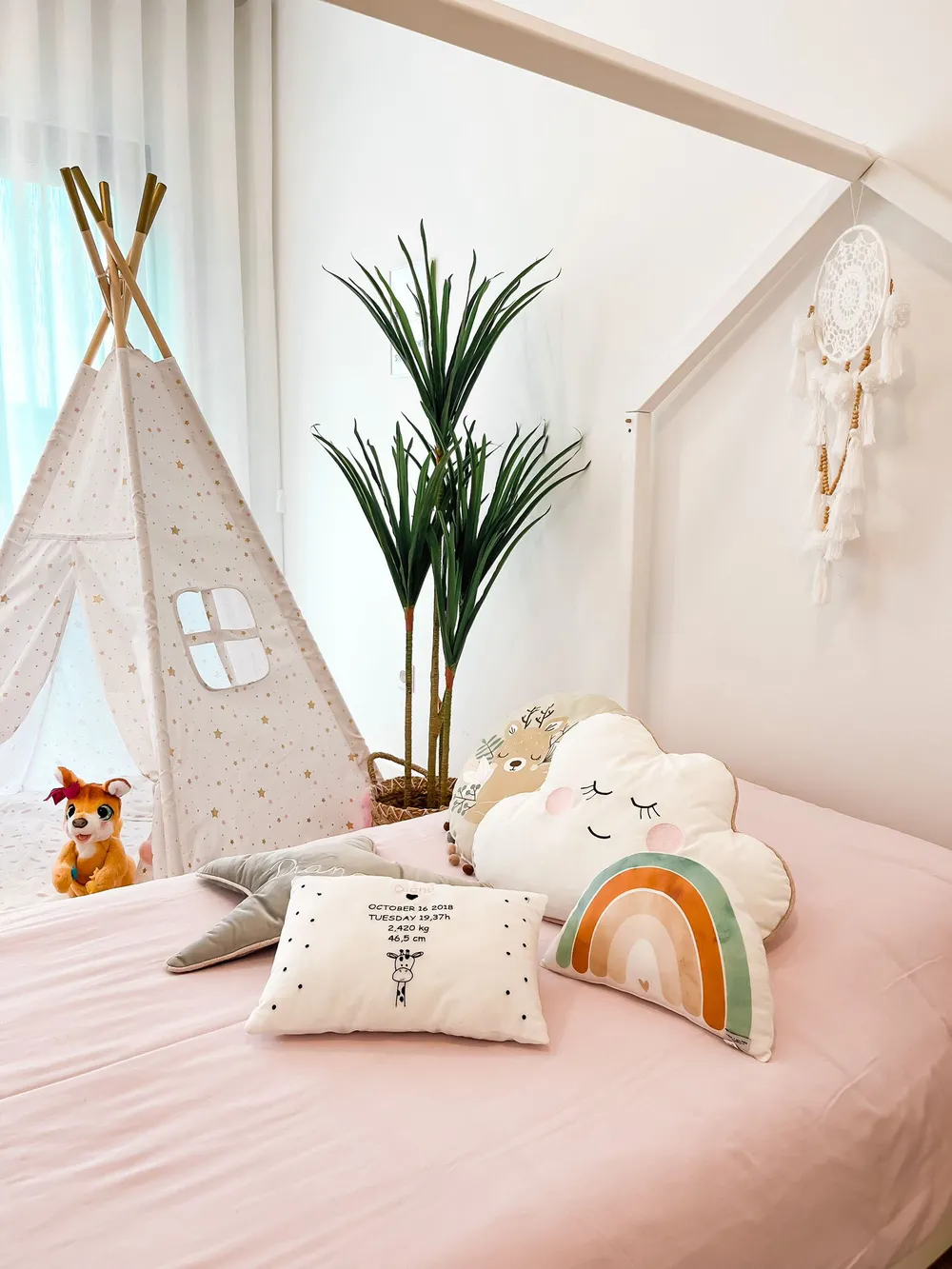 Sztuczna roślina DRACAENA ANITA 147 cm Zielony_820857