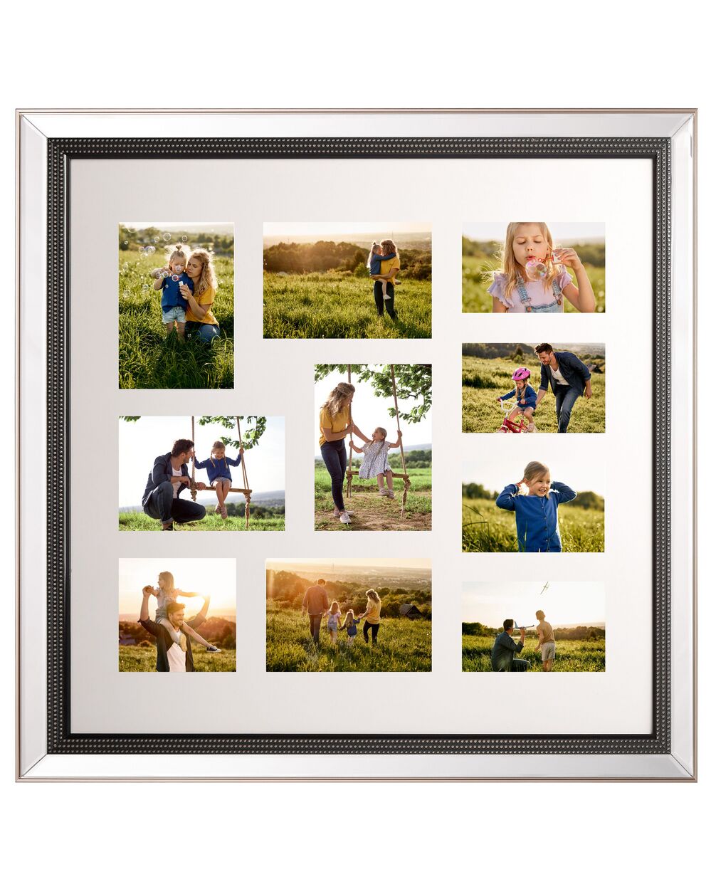 Multiframe photo frame discount