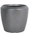Plant Pot MYCENA 56 cm Grey