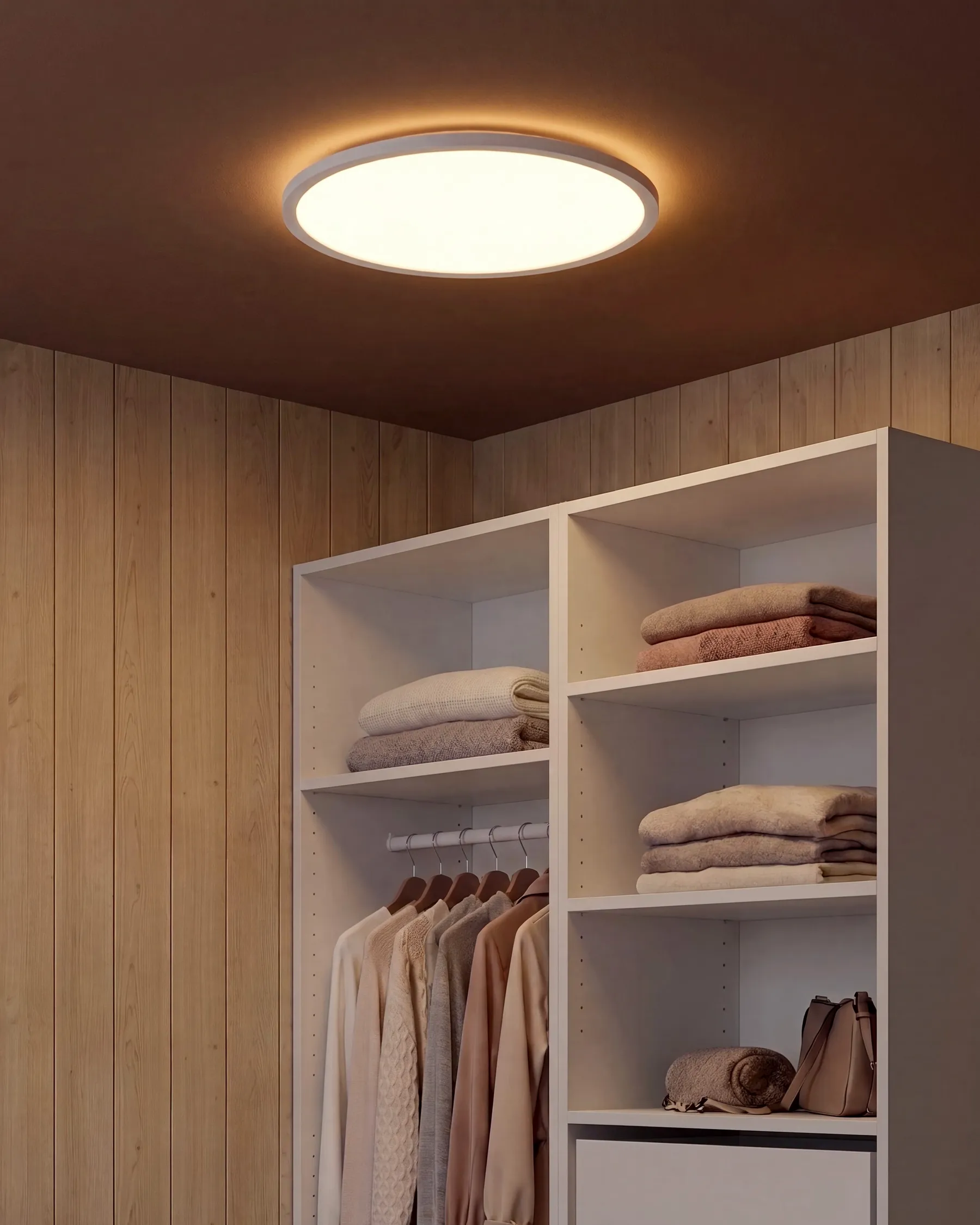 Lampa sufitowa LED RIVANA Biały_1131401