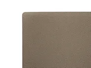 Letto Bouclé ZEN 180 x 200 cm Bianco_1080186