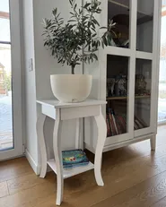 Side Table AVON White_1047099