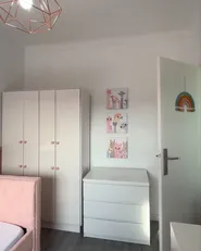 Zestaw 3 obrazów na płótnie TILLIA 30 x 30 cm Motyw zwierzęcy Kolorowy_1050821