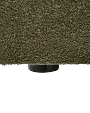 Armchair AGERUP Boucle Dark Green_959558