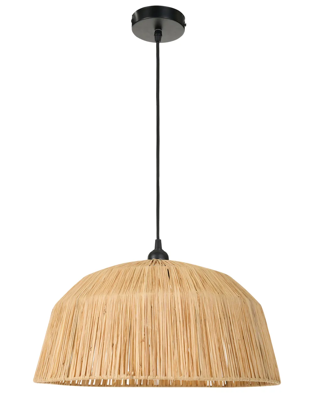 Pendant Lamp UMBA Wicker Natural_1074774